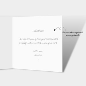 Carte de bonne retraite, carte de départ collègue de travail, départ de meilleure amie du travail, carte de retraite, carte d'adieu et de bonne chance, carte d'encouragement image 2