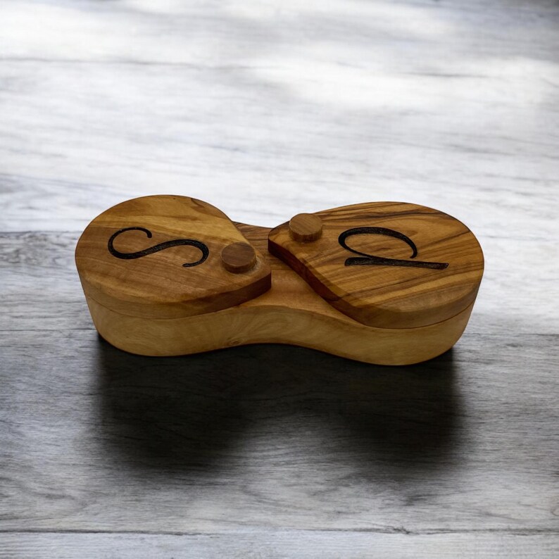 Salt & Pepper Cellar