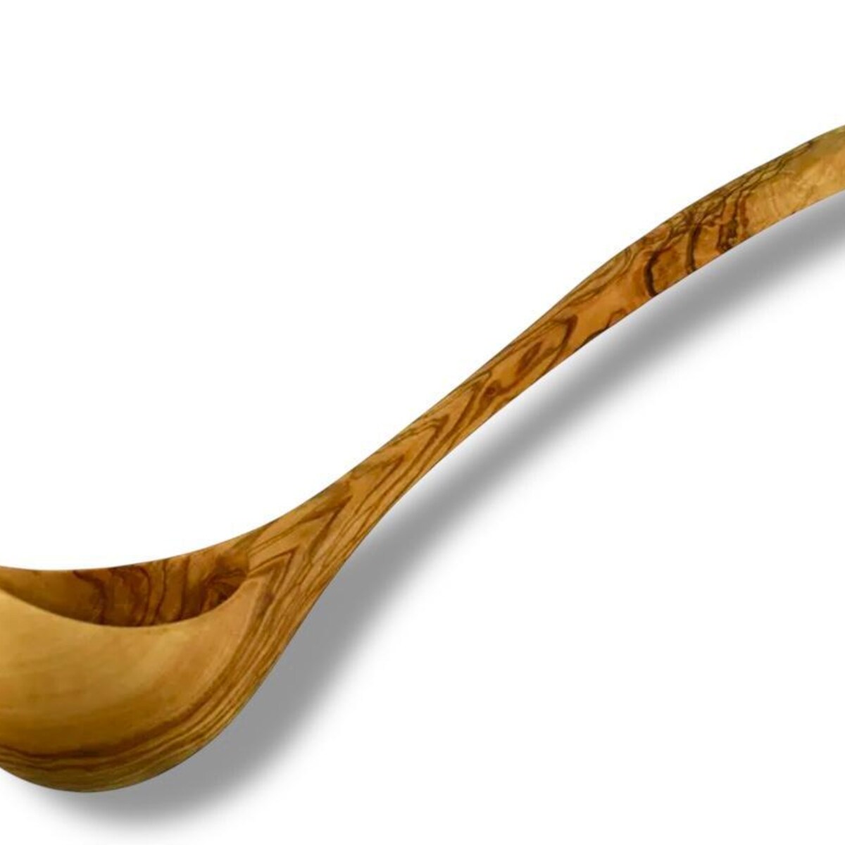 Olive Wood Ladle