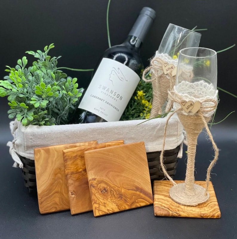 TheRyansWoodworking Coasters