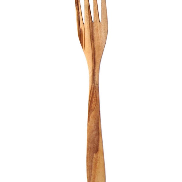 Handmade Olive Wood Fork| Olive Wood| Kitchen Must Haves| Handmade Utensils