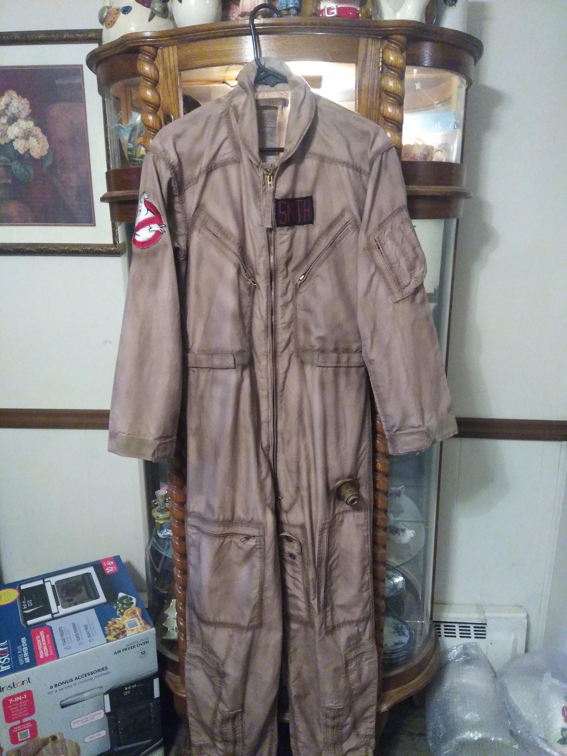 Ghostbusters Flight Suit | ubicaciondepersonas.cdmx.gob.mx