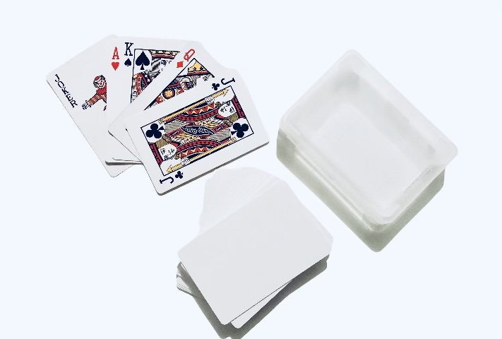 Blank-Blank Playing Cards – Show-Biz Services