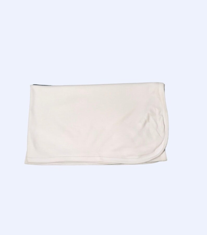 Baby Blanket Blank sublimation 100 Poly Etsy