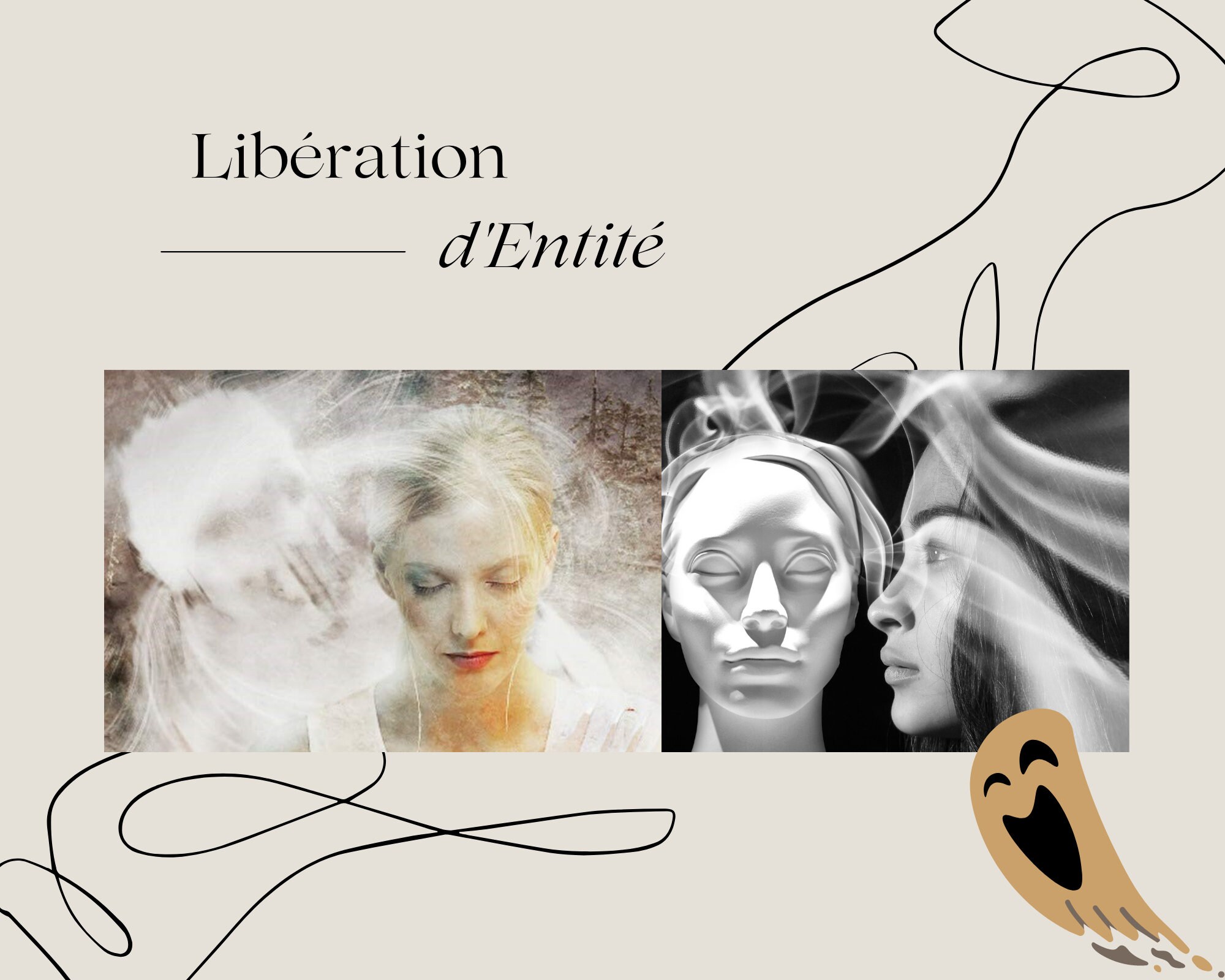 Libération d'entité