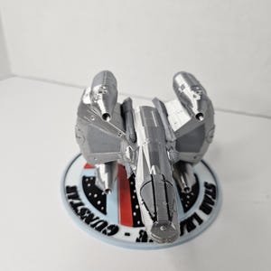 Gunstar | from The Last Starfighter | Last Starfighter |  The Last Starfighter Gunstar 3D printed