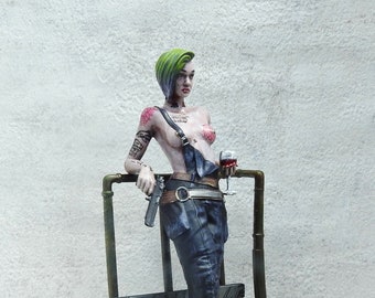 Cyberpunk Nude - Etsy