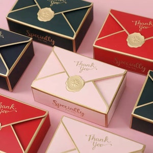 Cadeaux de luxe, boîtes de faveurs, coeurs d'amour, boîtes de bonbons sucrées, mariages, anniversaire, Nikkah, Shaadi, Mehndi, Eid, baby shower, sexe