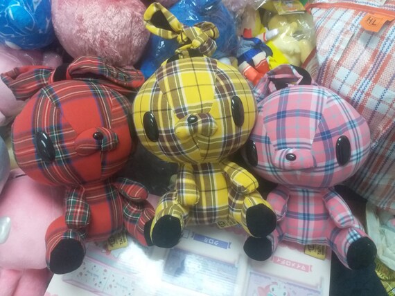 possum trot stuffed animals