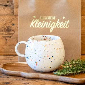 Handmade Ceramic Mugs in Many Colors from Portugal - Eggbackhome Collection - Unique and Colorful Designs