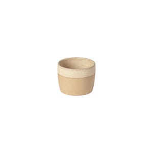 Handgemachter Keramikbecher aus Portugal 20 cl Unikat Becher für Matcha, Tee & Kaffee I Weihnachtstasse I Geschenke Tasse