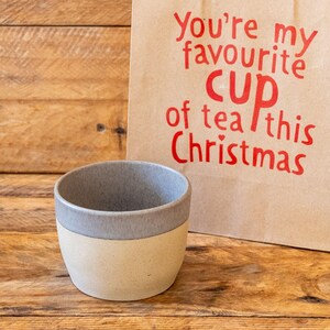 Matcha Tasse - Matcha Becher gross klein | 200 ml & 360 ml | Matcha Glas Tassen – Geschenkidee Weihnachten Keramik aus Portugal