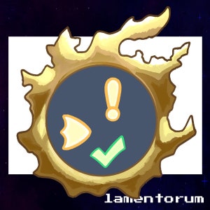 Final Fantasy XIV MSQ Shaker Charm