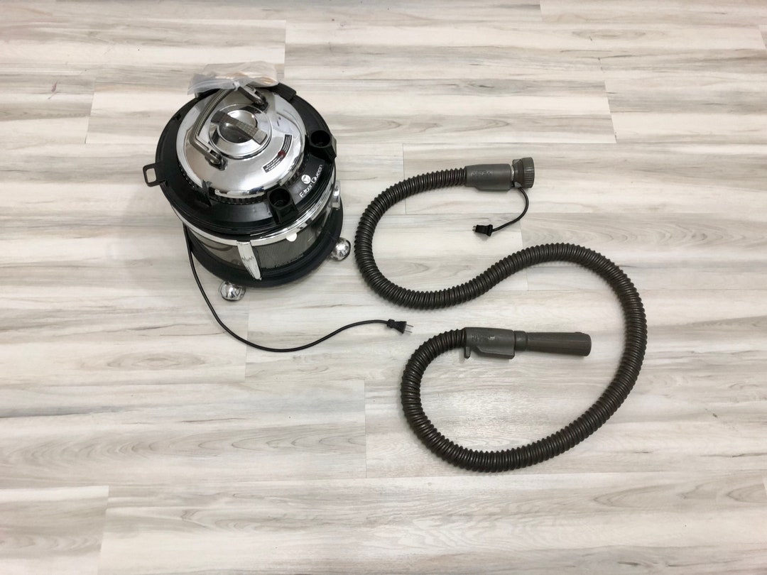 Filter Queen Majestic Vacuum Cleaner Base Canister Extra Etsy