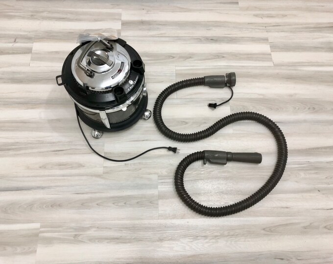 Filter Queen Majestic Vacuum Cleaner Base Canister Extra Etsy