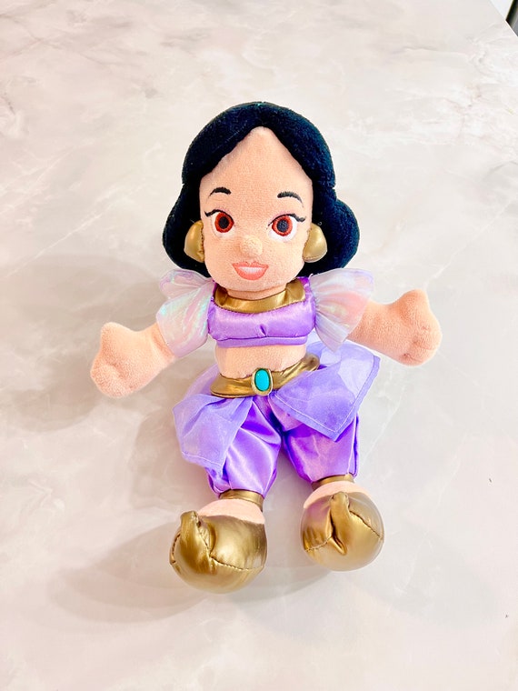 princess jasmine doll purple dress Disney Princess Jasmine Doll Dress & Rajah by American Girl