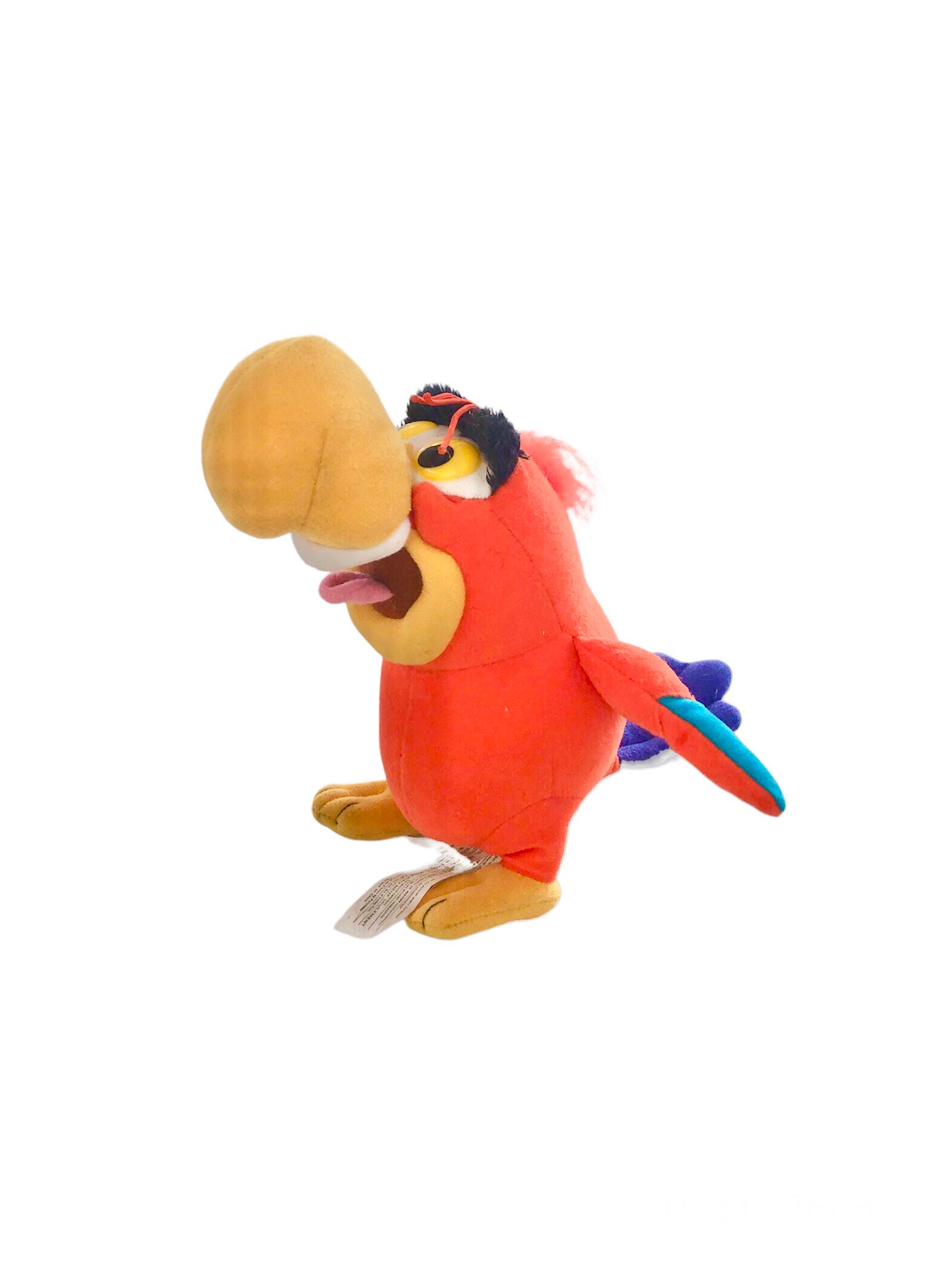 Iago plush hotsell