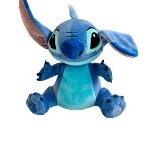 Disney Store Exclusive Authentic Original Lilo & Stitch Alien 15” Plush Animal