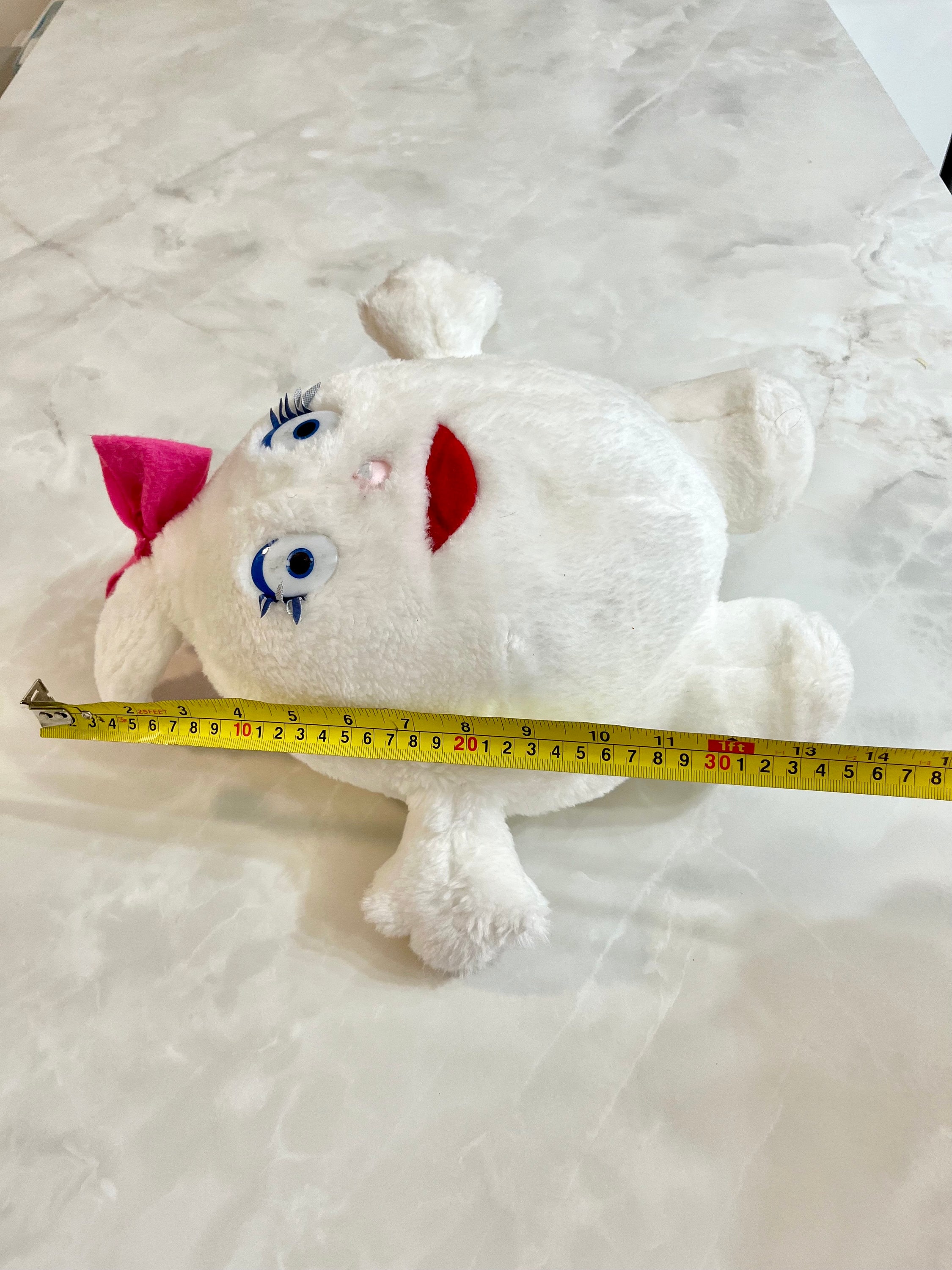Little Softie Handpuppet / 企業 スコッティー Scotties Tissue Hand Puppet Little Scotty Plush - Etsy Canada