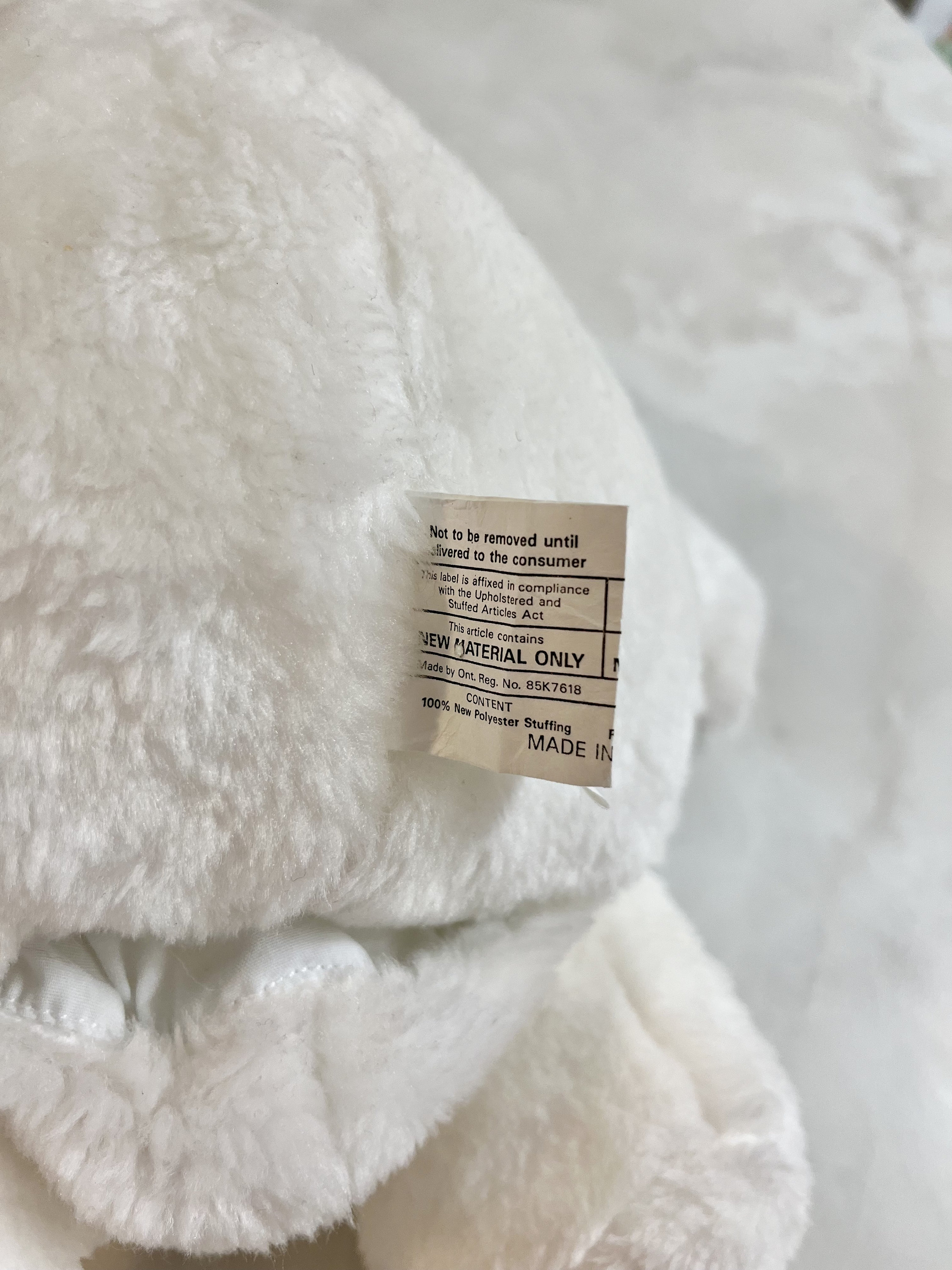 Little Softie Handpuppet / 企業 スコッティー Scotties Facial Tissue LITTLE SOFTIE 14