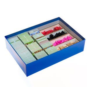 Carcassonne Organizer