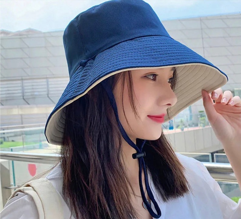 Summer Bucket Hat Bucket Hat for Women Beach Bucket Hat Etsy