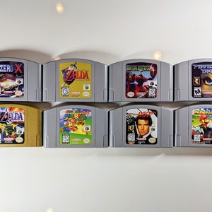 Nintendo 64 Games | Group 1