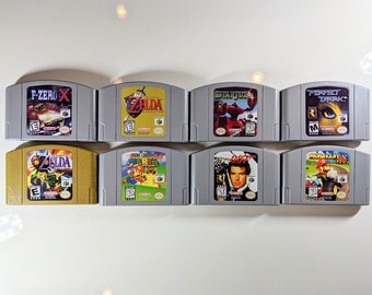 Nintendo 64 Games | Group 1