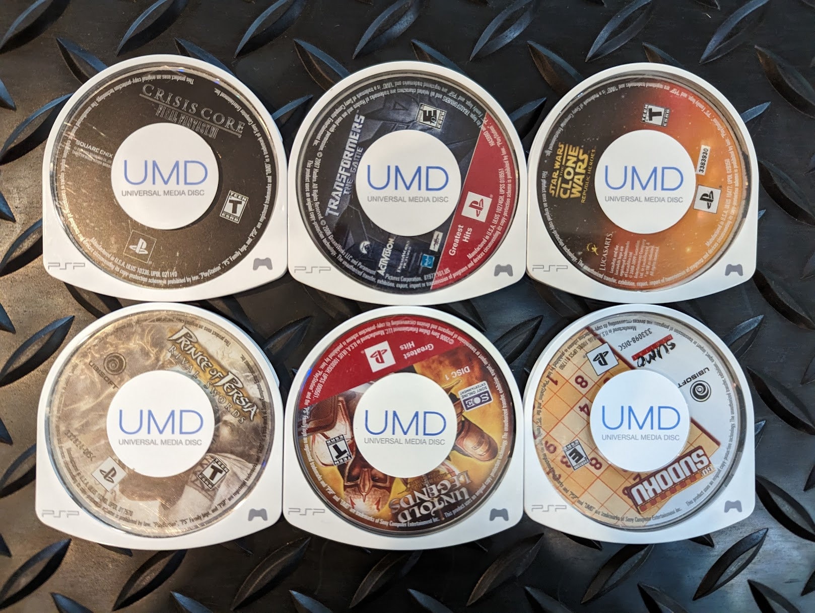 PSP Games - Etsy