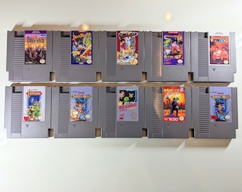 NES Games | For Original Nintendo NES-001 | Group 1