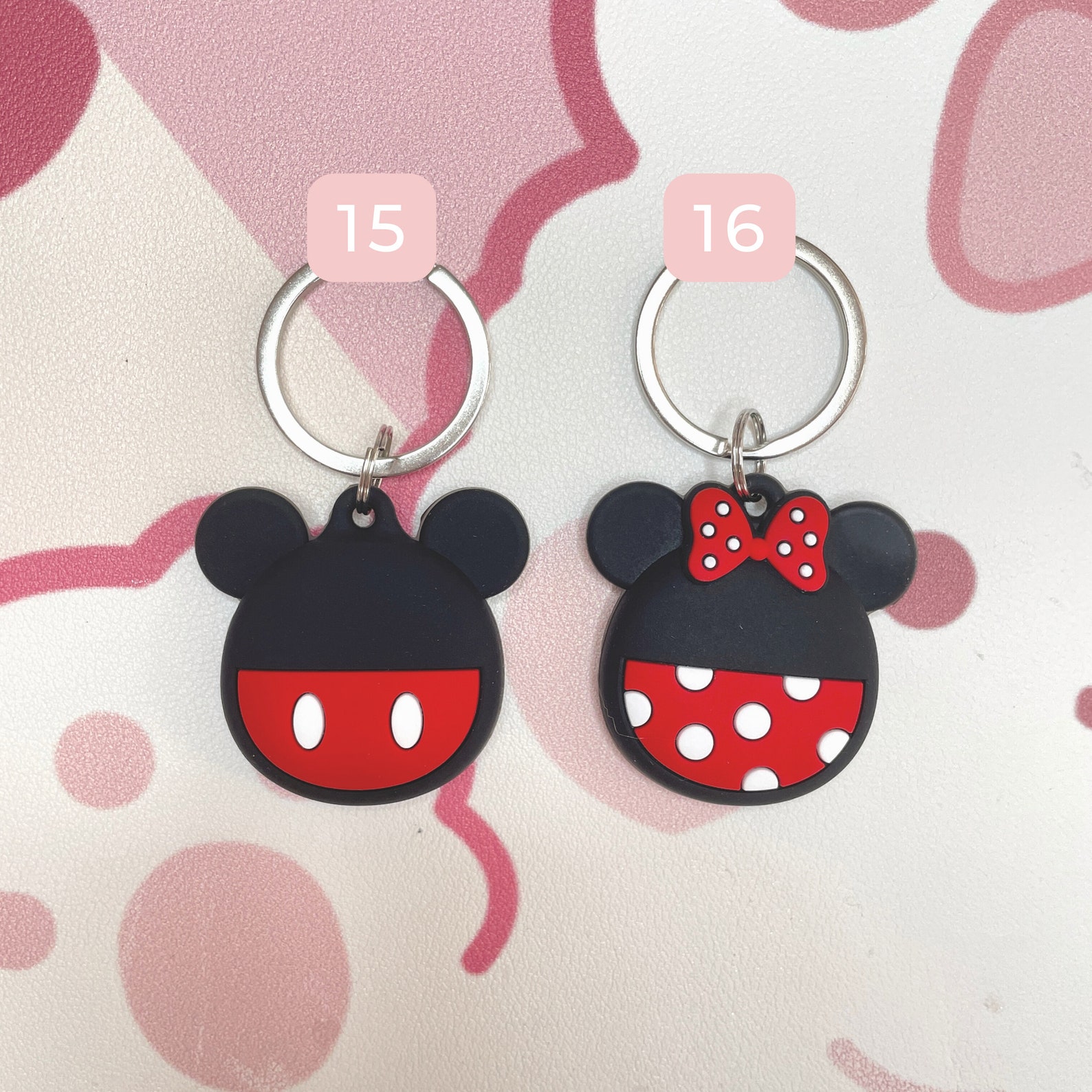 Cute Cartoon Airtag Holder Airtag Keychain Airtag Case Etsy UK
