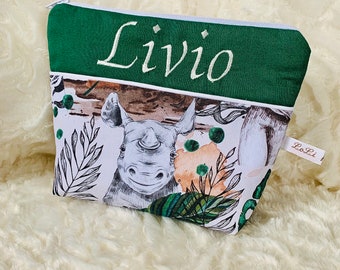 Pochette personnalisée