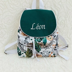 Sac à dos enfant personnalisé