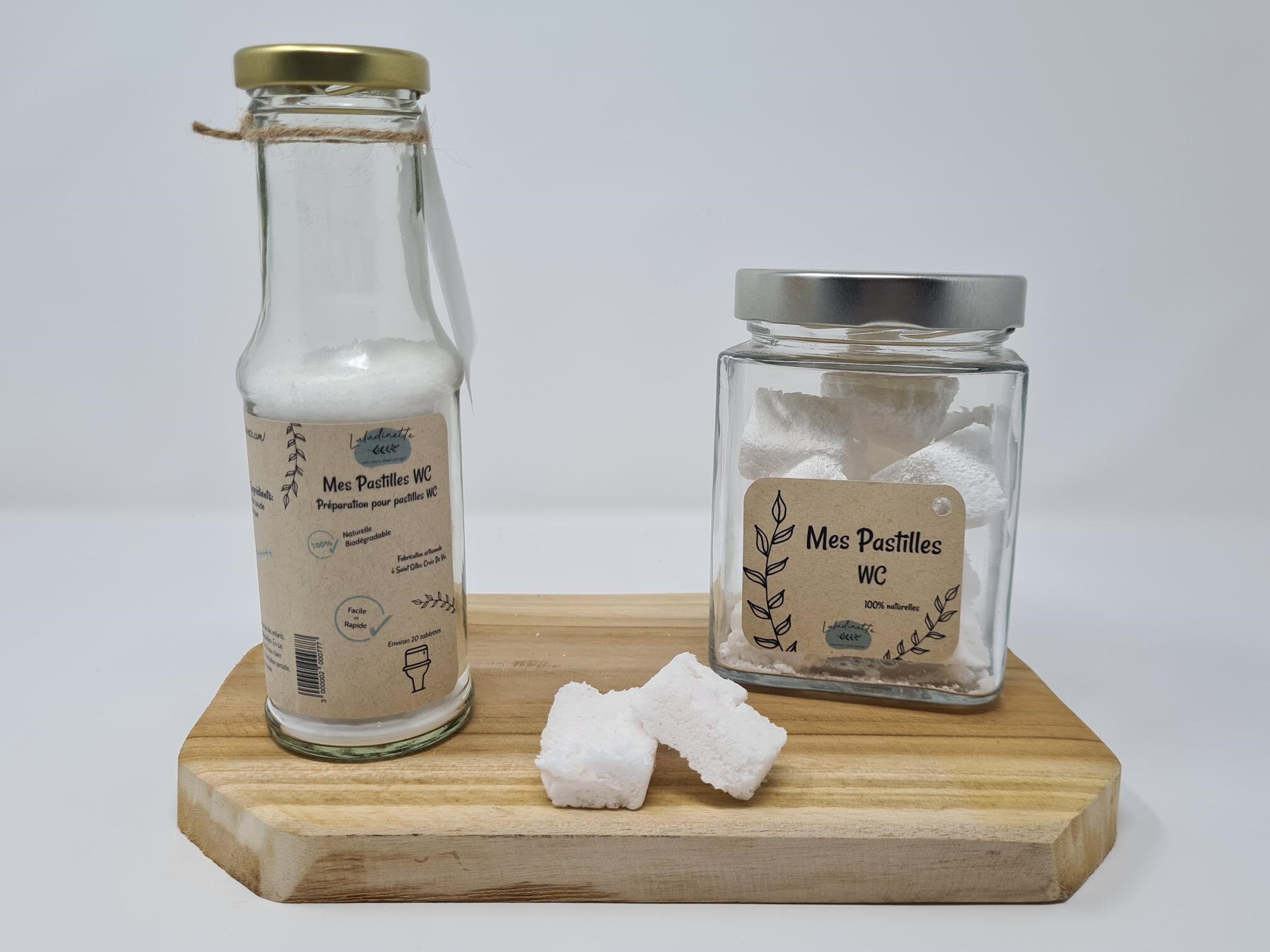Mes Pastilles Wc à Faire Sois Même