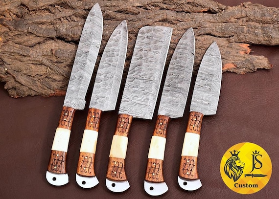 Meat! Kitchen Knife Set