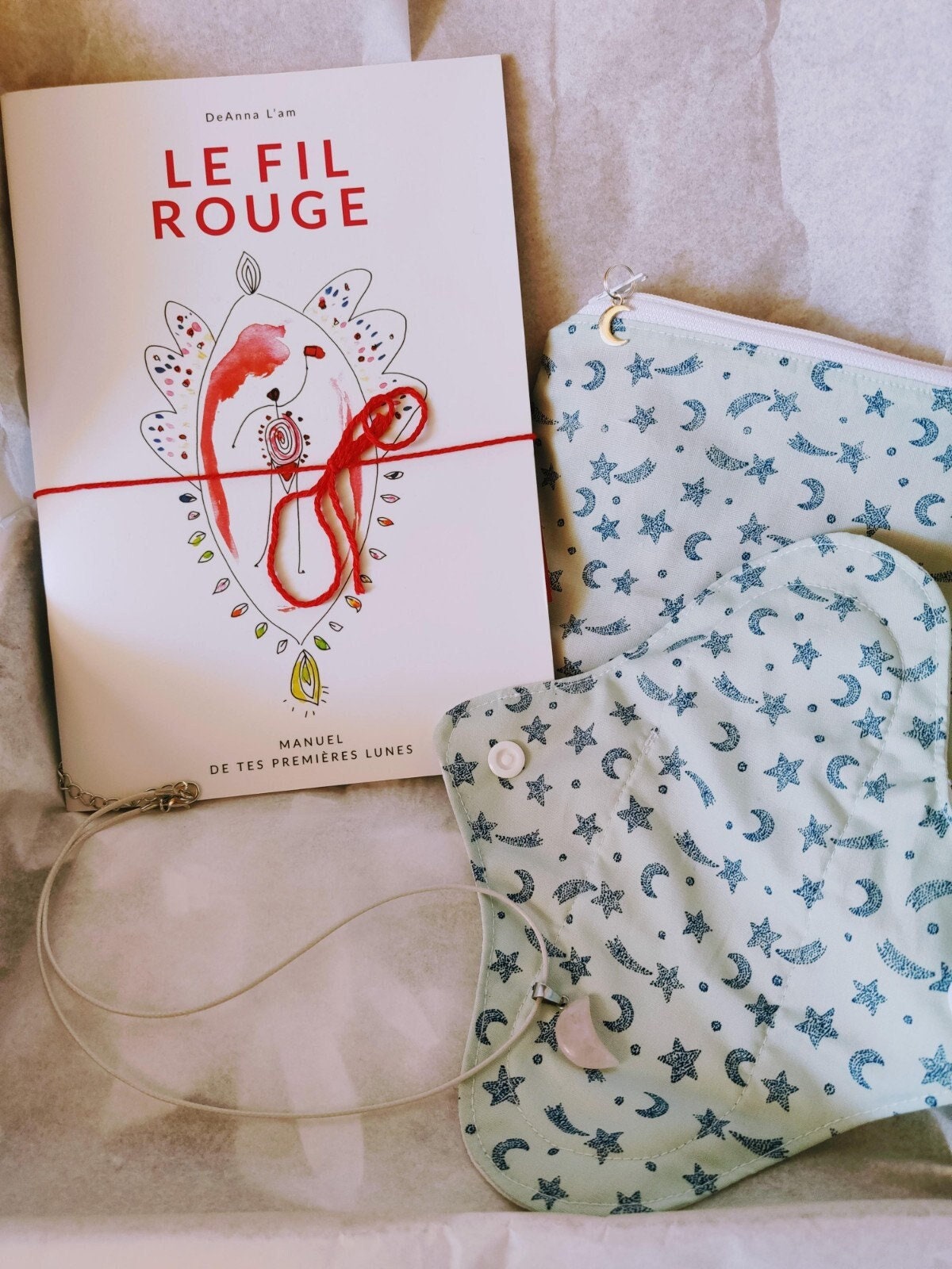 coffret Première Lune,