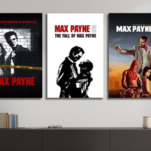 Neo-noir classic Max Payne coming to PS4 on April 22 - Times of India
