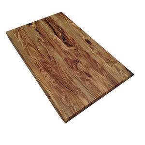 Tabla de cortar de madera de Olivo, Tabla de cocina