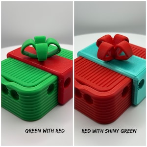 Annoying Gift Card Box – Puzzle with 11 Screws, Fun Gift Packaging image 5