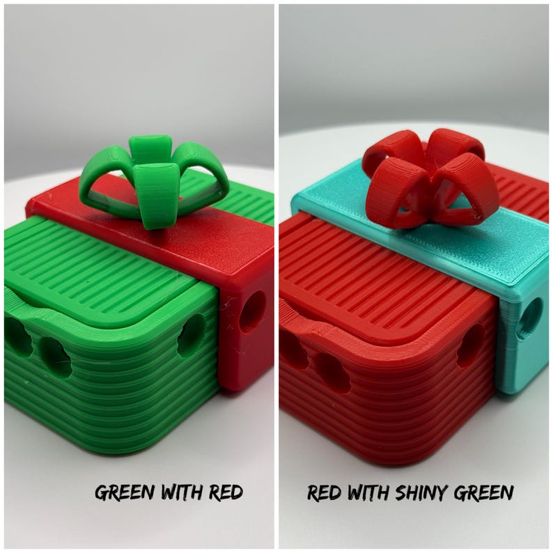 Annoying Gift Card Box – Puzzle with 11 Screws, Fun Gift Packaging image 5