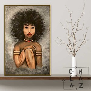 Original Oil painting