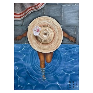 Original Oil painting