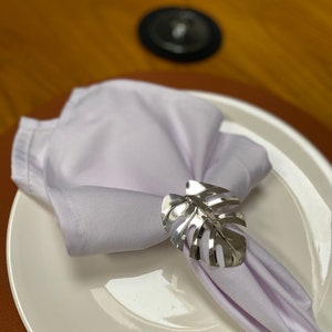 Unusual napkin rings online