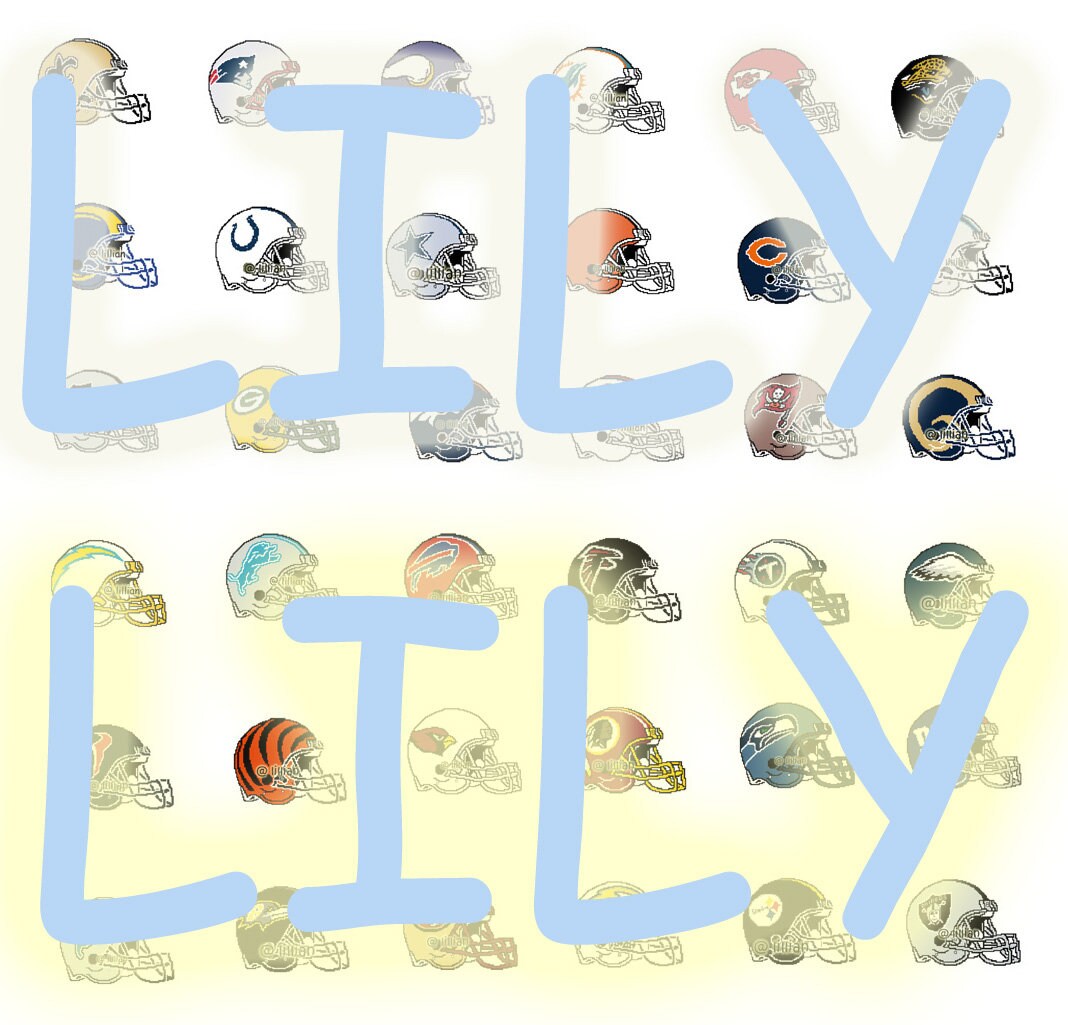 PDF FOOTBALL HELMET N C Counted Cross Stitch Pattern Chart