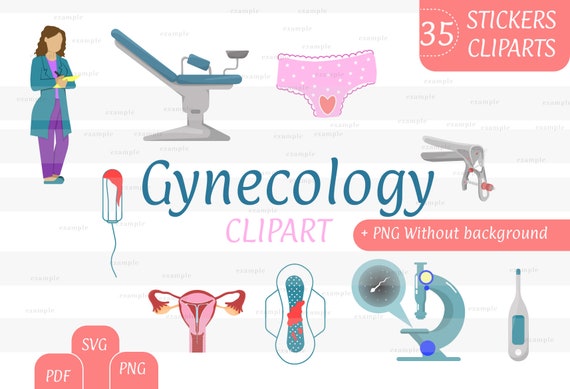 Gynecology PNG, Gynecology clipart, Women Choice PNG,  Medical Art, Digital Download, SVG,  Pregnancy png, Midwife png