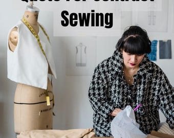 Contract Sewing Quote, Custom Contract Sewing Services Bring Your Designs to Life, DO NOT PURCHASE