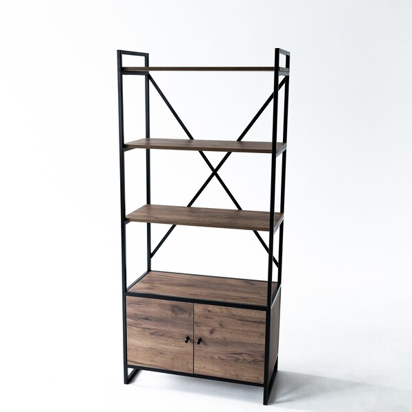 Vintage Ladder Bookshelf Etsy