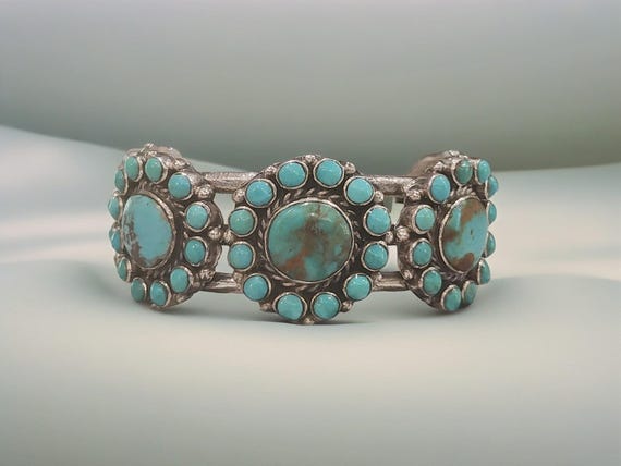Sara Sandoval Navajo Native American Coral Sterling Silver Bracelet Sara Sandoval Navajo Native American Coral Sterling Silver Bracelet