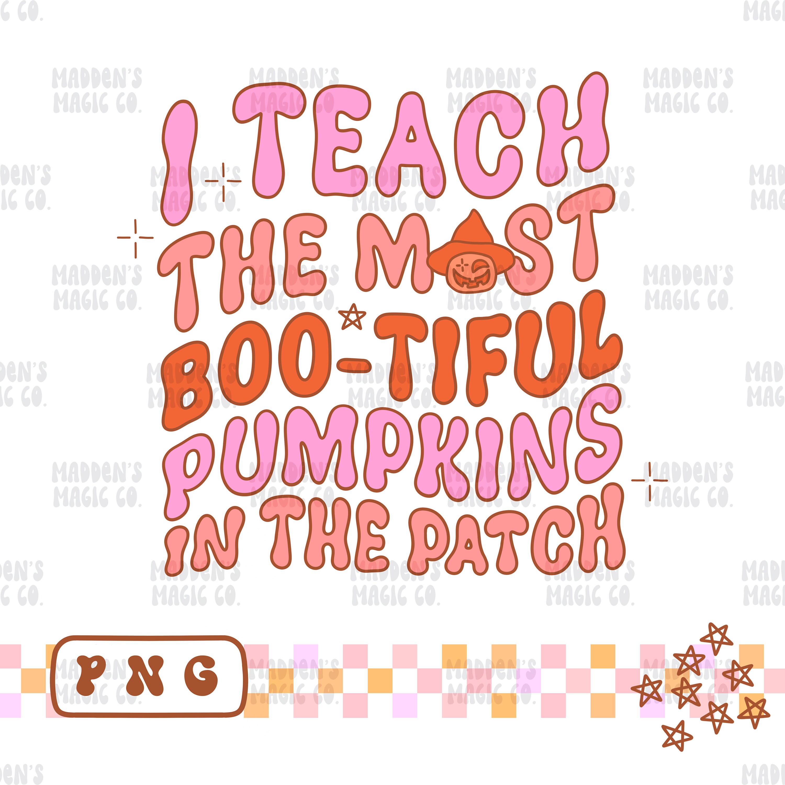 Teach Kürbisse Lehrer Halloween PNG für Sublimation, Halloween Zitate Png