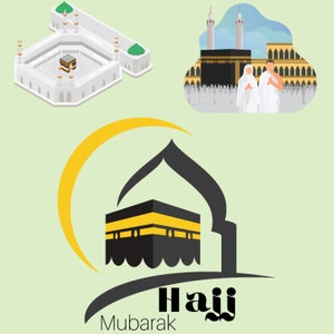 Hajj Mubarak, Hajj Svg bundle, svg bundle islamic, Haj svg bundle, Happy Hajj, Hajj, Hajj svg file, Hajj victor file, Hajj mubarak svg